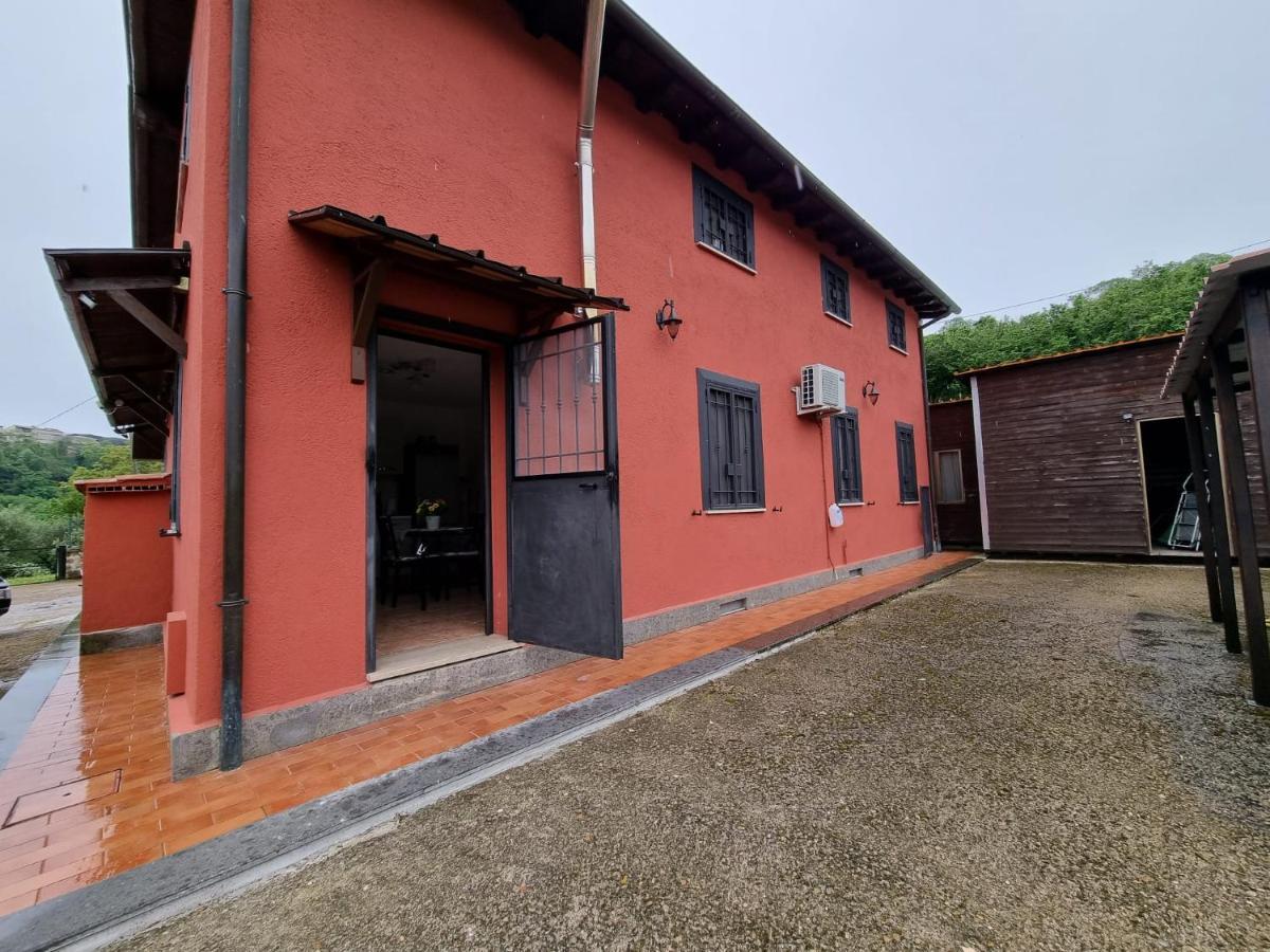 Country House Dolce Nocciola Vignanello Kültér fotó